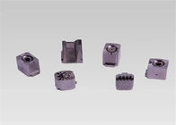 0.005mm Tolerans Plastik CNC İşleme Parçaları ISO9001