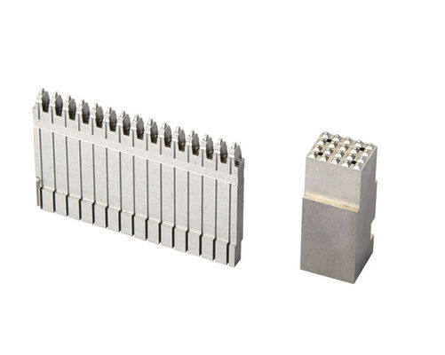 WC EDM Hassas Metal Damgalama Toleransı 0.002mm