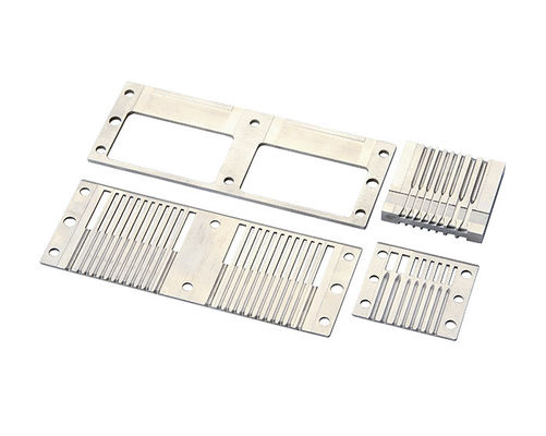 Tel Kesme EDM 0.002mm Hassas Metal Damgalama ISO9001