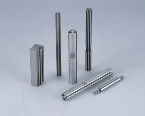 0.002mm Hassas EDM SKD11 Motor Hareketi