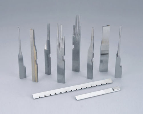 Su Jeti Kesim PG Hassas metal Parçalar Toleransı 0.002mm